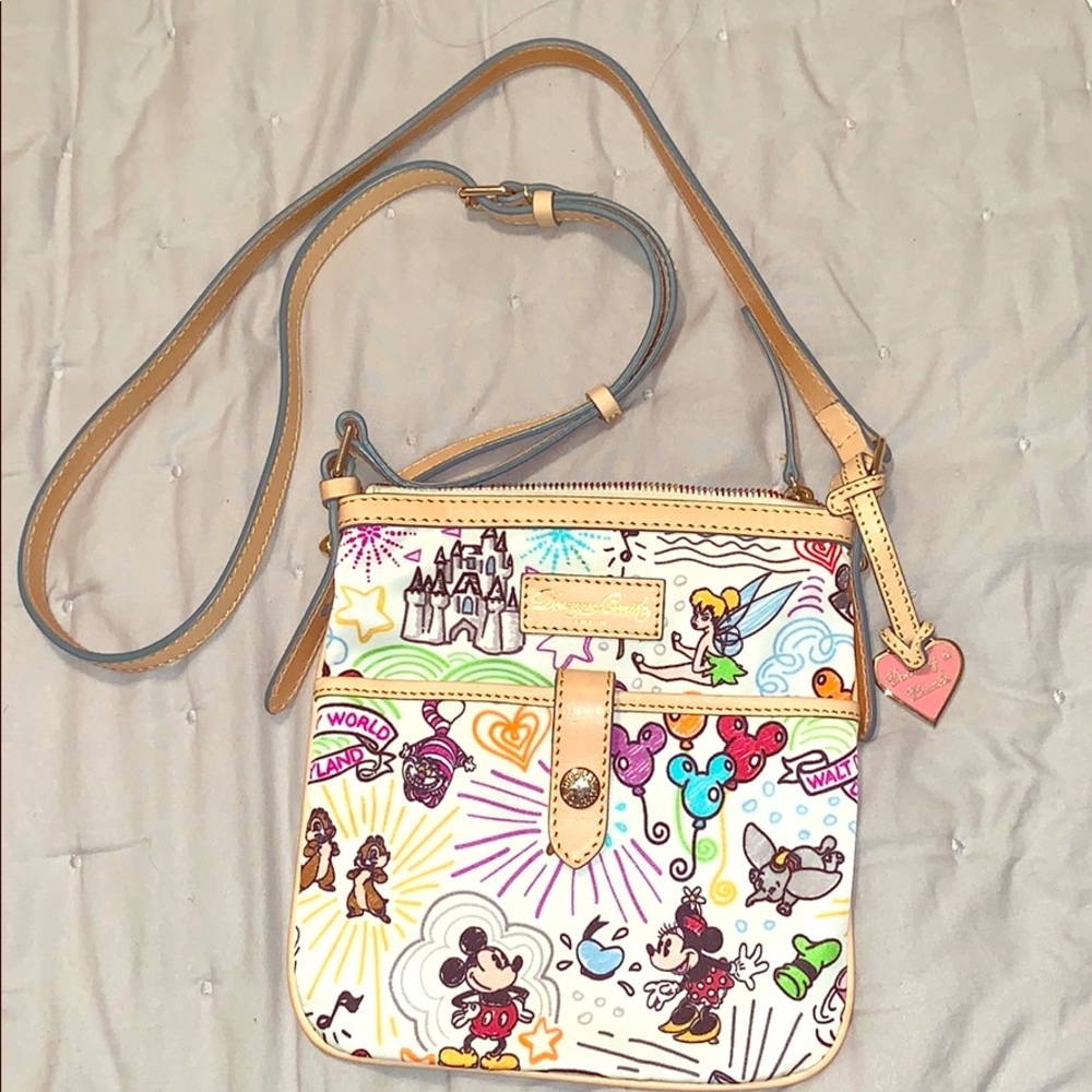 Disney x Dooney & Bourke Crossbody